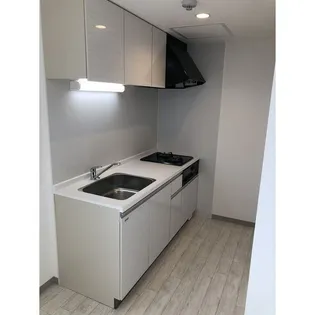 サンフラワー【205号室】のキッチン