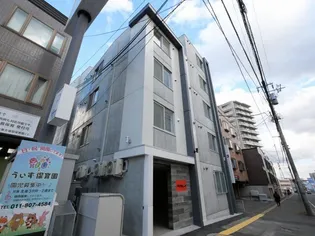 ブランシャールde stella【4階】の外観