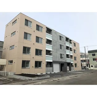 サンフラワー【205号室】の外観