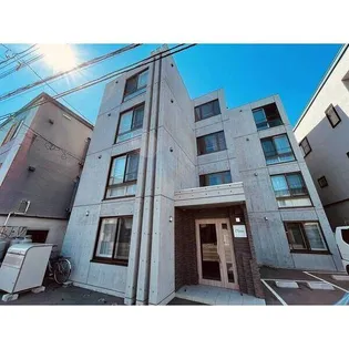 シャトン北10条【301号室】の外観