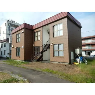 センターハイツ3-4【2階】の外観