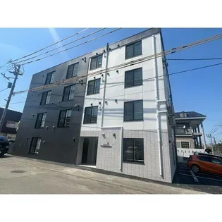 Aster月寒西Ⅱ【3階】の外観