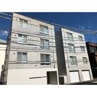 Aminas T15【3階】の外観