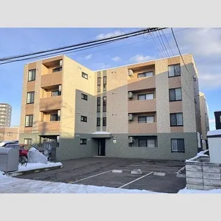 Olive環状東【3階】の外観