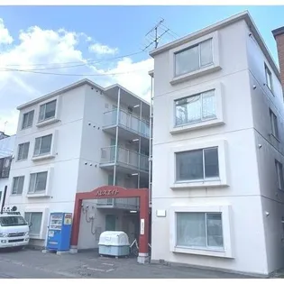 パレスエイト【4階】の外観