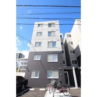 EXCEL平岸 A棟【3階】の外観