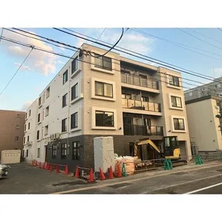 W33(ダブル)【4階】の外観