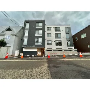 Lien南郷13【203号室】の外観