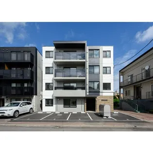 La・isola月寒(ライゾラツキサム)【2階】の外観