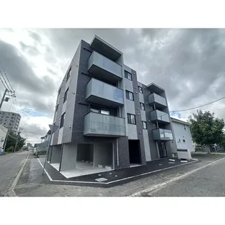 FOLIAGE PLACE【1階】の外観