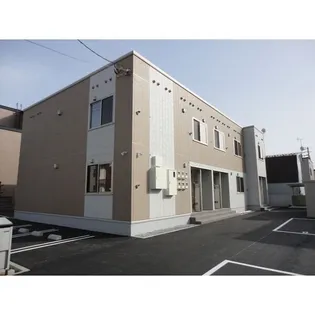 Lively Home【1階】の外観