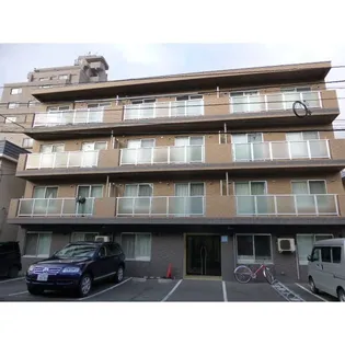 グランドヒルズ【2階】の外観