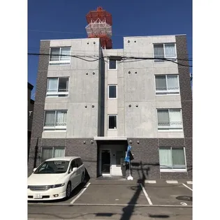 サン・クレール本郷(サンクレールホンゴウ)【2階】の外観