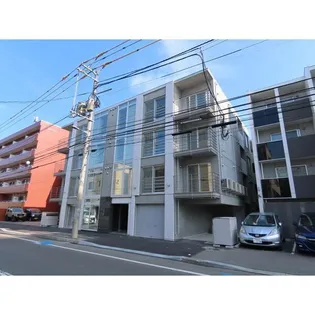 Grand Success Lusso(グランドサクセス ル【4階】の外観