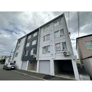 Blanc Noir F【3階】の外観