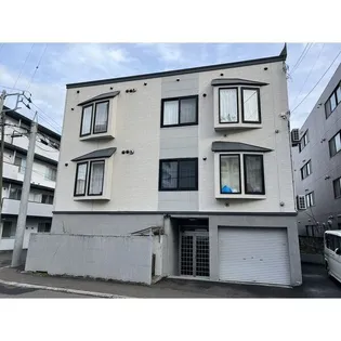 デュオ平岸【305号室】の外観