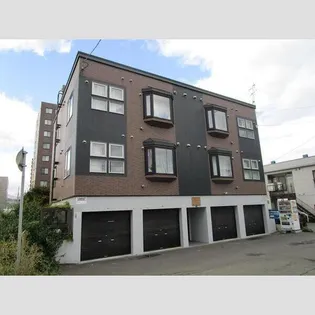 アミーナⅡ【3階】の外観