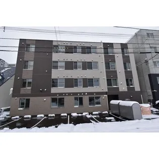 プレシェルト平岸の画像