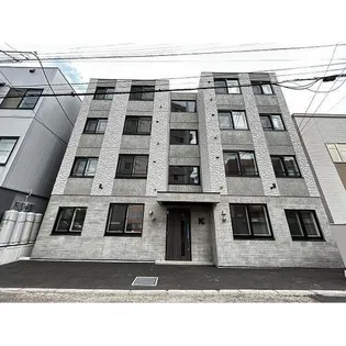 K【1階】の外観