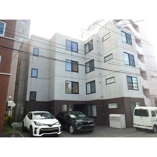 アルページュ平岸【1階】の外観