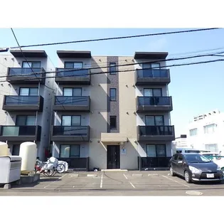 シリウス環状通東の画像