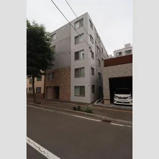 リデーレ北大前【1階】の外観