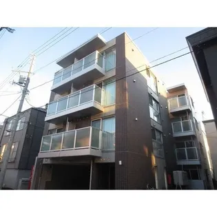 メイフェア【4階】の外観