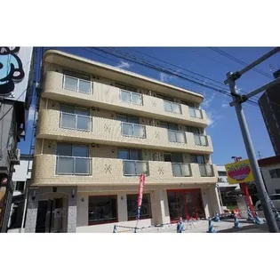 グランメールサンサーラ【2階】の外観