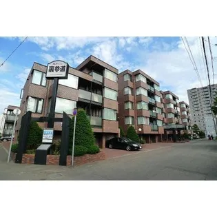 藤井ビル裏参道【1階】の外観