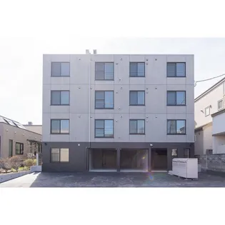 MINES福住(ミネス)【4階】の外観