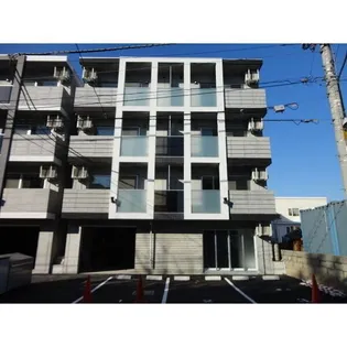 カーサ北3条【4階】の外観