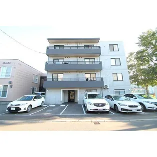 CITY RESIDENCE環状通東(シティレジデンス環状通【3階】の外観