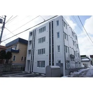 グランメール美園6-3【301号室】の外観