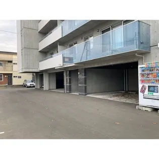 ミュンヘンスクエアⅡ番館【3階】の外観