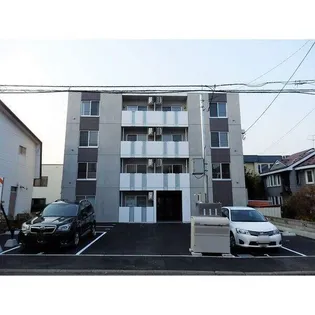 ユピテル栄通【2階】の外観