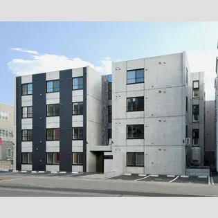 FUTABA SQUARE N21【4階】の外観