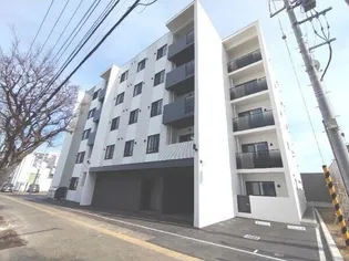エフュート福住の画像