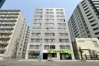 ライオンズマンション幌平橋【1004号室】の外観