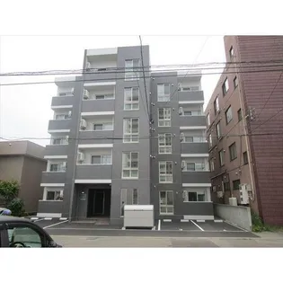 ル ファール南平岸の画像