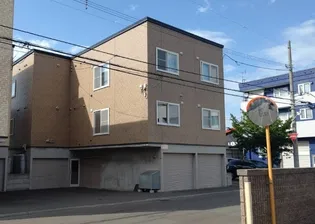 MKステュディオ【101号室】の外観