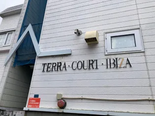 テラ・コート・イビザ【101号室】の外観