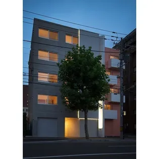 BRAMA【2階】の外観