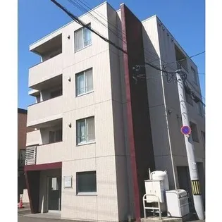 オリエントコーポ美園【303号室】の外観