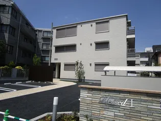 レジデンス赤山の画像