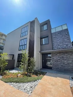 ブレッシードⅤ【1階】の外観