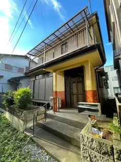 埼玉県草加市柳島町【一戸建】の外観
