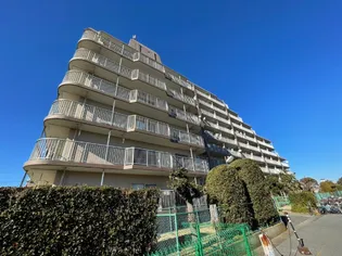 北越谷スカイハイツの画像