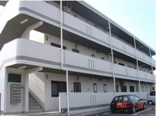 ロイヤルハイツⅡ【2階】の外観