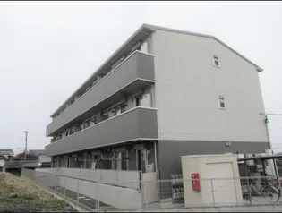 Girasole(ジラソーレ) 【303号室】の外観