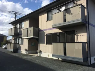 セジュールかながわ B棟【2階】の外観